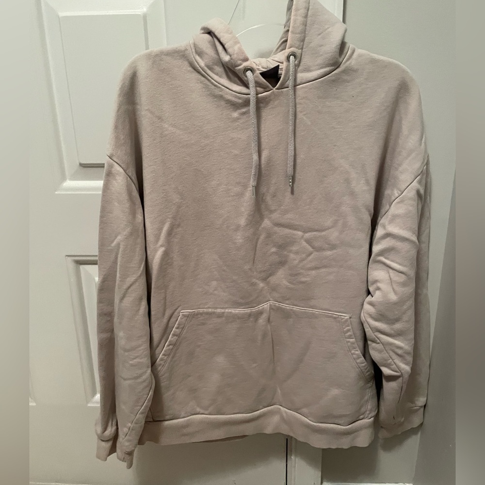 ASOS cozy sweatshirt